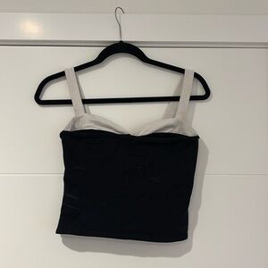 Reformation Harlan Knit Top